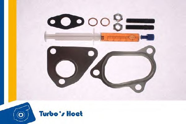 Kit de montagem, turbocompressor TT1103661
