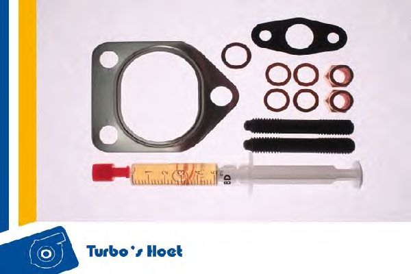 Kit de montagem, turbocompressor TT1100403