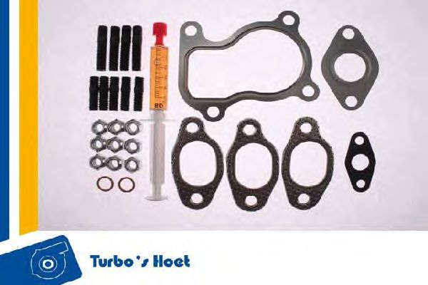Kit de montagem, turbocompressor TT1103480