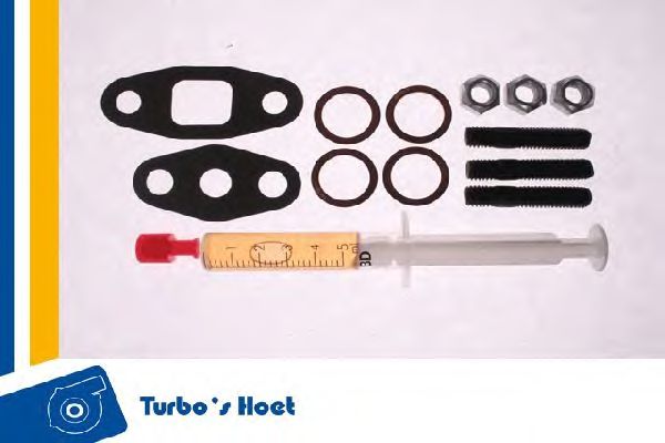 Turbocharger, montageset TT1100985