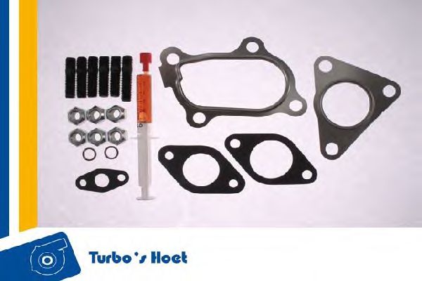 Kit de montagem, turbocompressor TT1103180