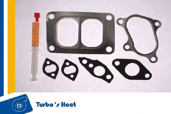 Kit de montagem, turbocompressor TT1103579