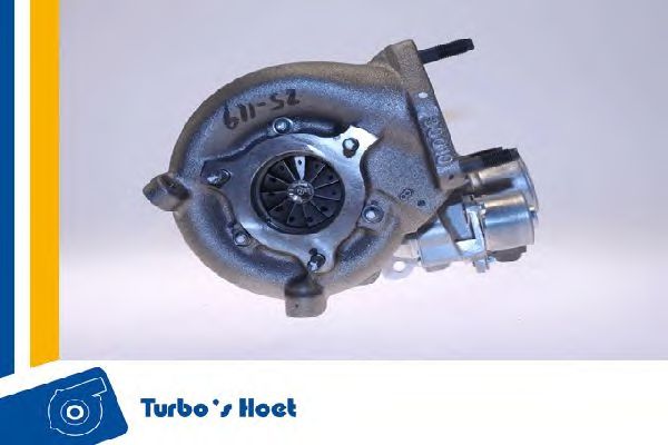 Turbocompressor, sobrealimentação 1103581