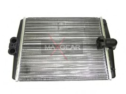 Heat Exchanger, interior heating 18-0115