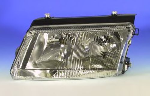 Headlight HVW124-1L00E