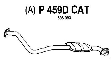 Catalyseur P459DCAT