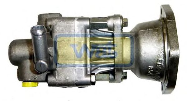 Hydraulikkpumpe, styring BJG50Z