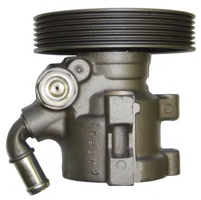 Hydraulikkpumpe, styring BCT40S