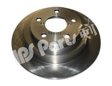 Brake Disc IBP-1701