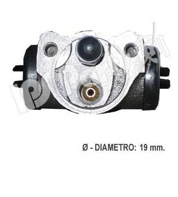 Hjul bremsesylinder ICR-4532