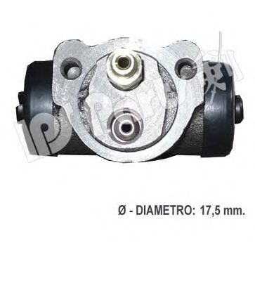 Hjul bremsesylinder ICR-4536