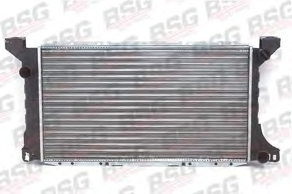 Radiator, engine cooling BSG 30-520-001