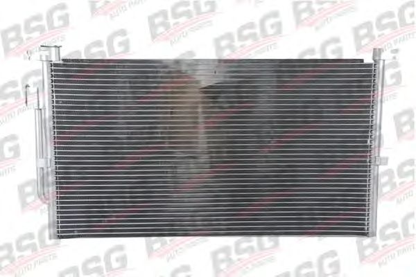 Condensator, airconditioning BSG 30-525-007