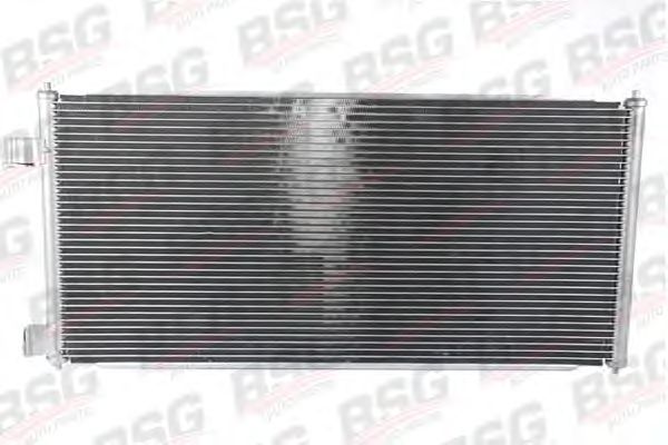 Condensator, airconditioning BSG 30-525-008