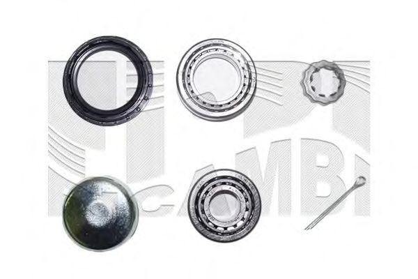 Wheel Bearing Kit RC1024