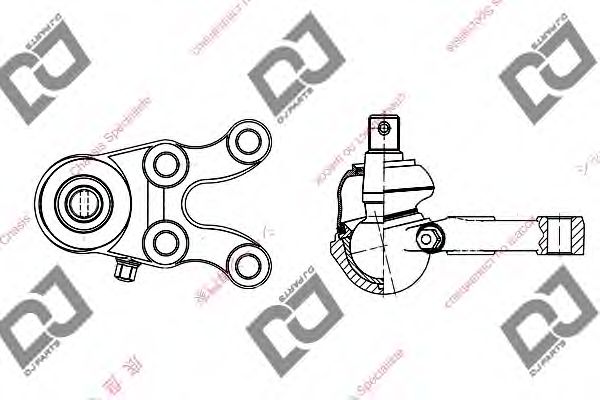 Ball Joint DB1033