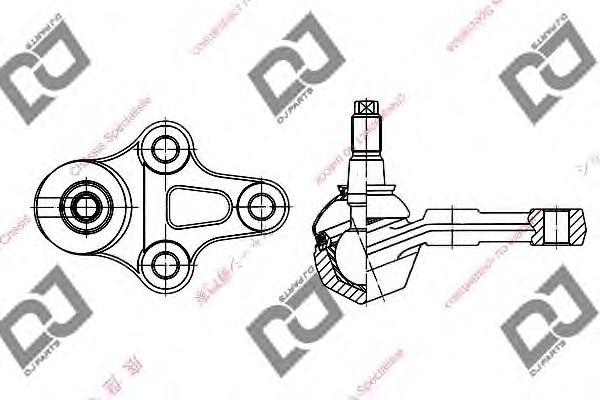 Ball Joint DB1057