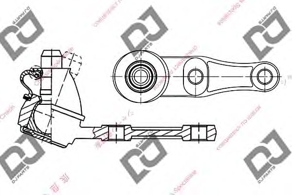 Ball Joint DB1166