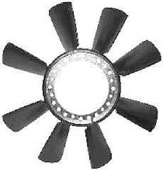 Fan Wheel, engine cooling 0325742