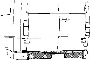 Rear Panel 3070136