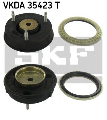Suporte de apoio do conjunto mola/amortecedor VKDA 35423 T