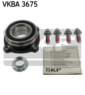 Wheel Bearing Kit VKBA 3675