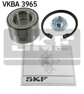 Wheel Bearing Kit VKBA 3965