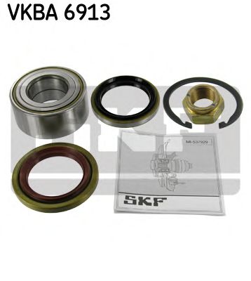 Wheel Bearing Kit VKBA 6913