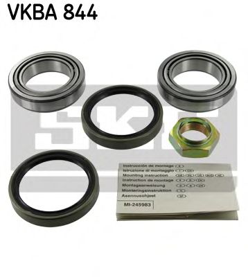 Wheel Bearing Kit VKBA 844