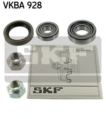 Wheel Bearing Kit VKBA 928