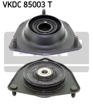 Fjederbensstøtteleje VKDC 85003 T