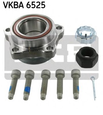 Wheel Bearing Kit VKBA 6525
