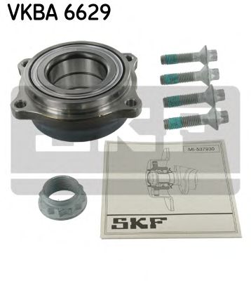 Wheel Bearing Kit VKBA 6629