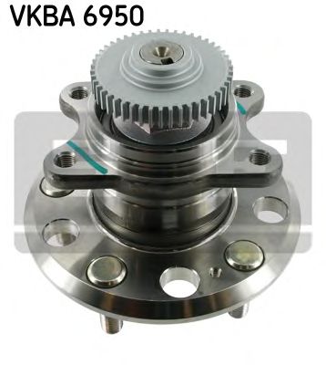 Wheel Bearing Kit VKBA 6950