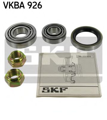 Wheel Bearing Kit VKBA 926