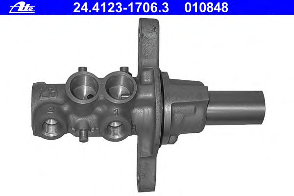Hovedbremsesylinder 24.4123-1706.3