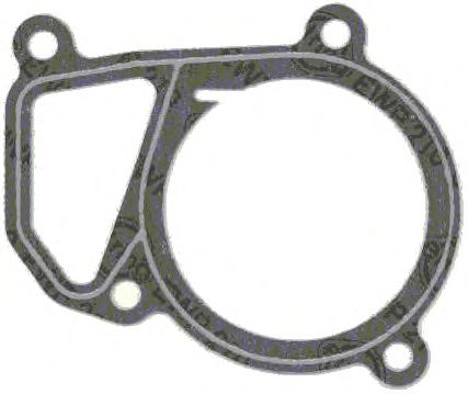 Gasket, thermostat housing 812.064