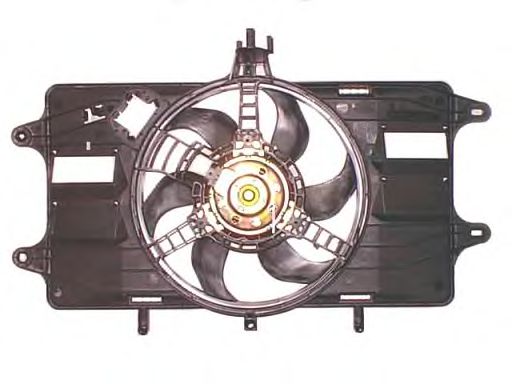 Ventilador, refrigeración del motor 0720004530