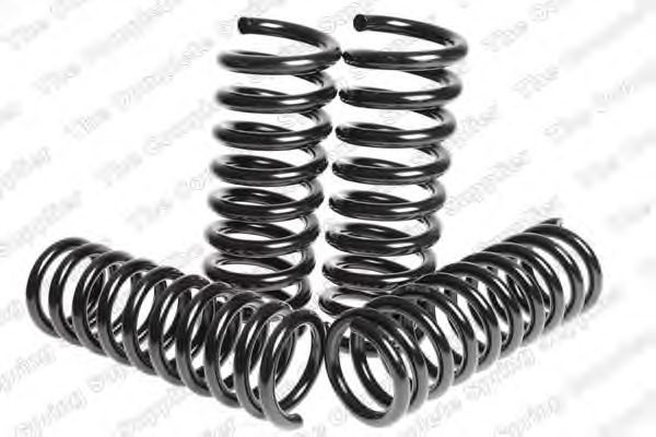 Suspension Kit, coil springs 4556839