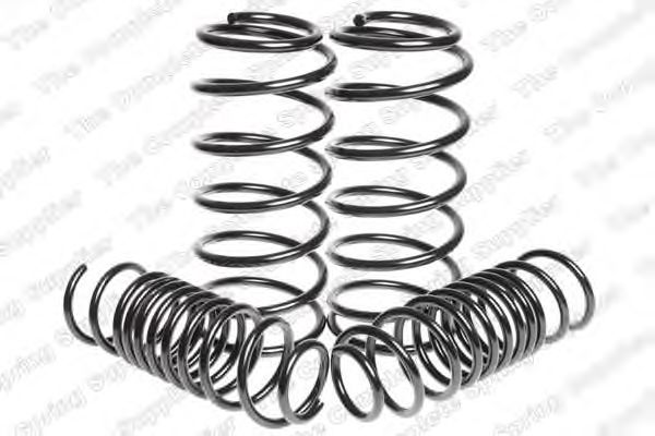 Suspension Kit, coil springs 4582912