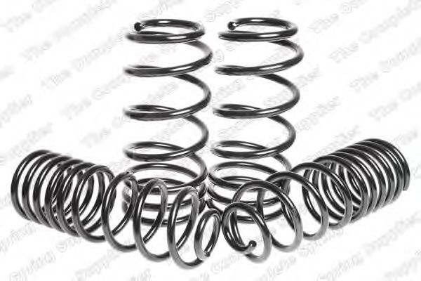 Suspension Kit, coil springs 4582922
