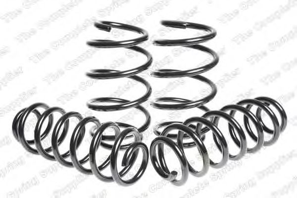 Suspension Kit, coil springs 4585712