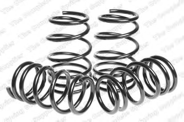 Suspension Kit, coil springs 4588903