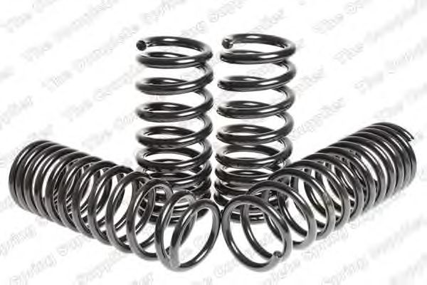 Suspension Kit, coil springs 4588905