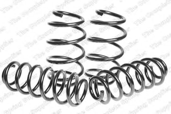 Suspension Kit, coil springs 4595074