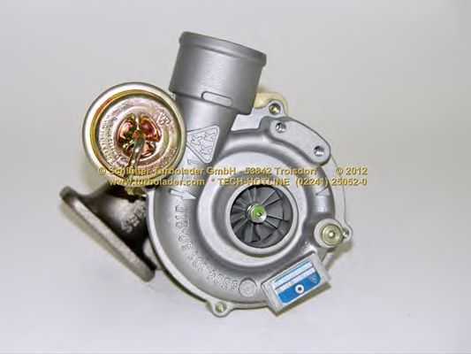 Turbocompresor, sobrealimentación 172-02800