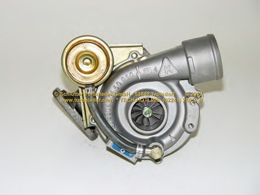 Turbocharger 172-02820