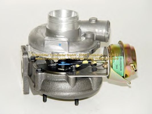 Turbocharger 172-05135