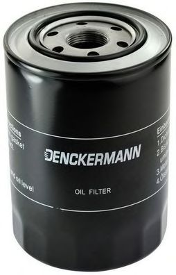Oliefilter A210108