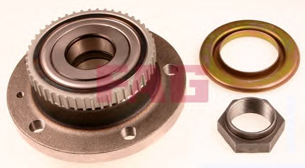 Wheel Bearing Kit 713 6500 10